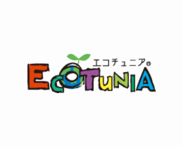 エコチュニアのロゴ画像