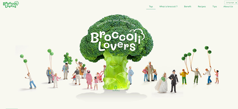 Broccoli Lovers image