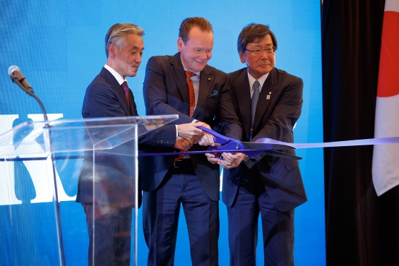 Sakata Seed Corporation’s American Subsidiary Unveils New Headquarters