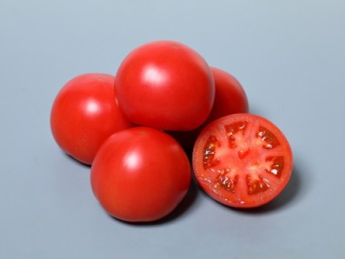 黄化葉巻病耐病性の大玉トマト新品種『かれん』の種子発売