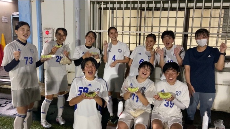 女子サッカーチーム「日体大FIELDS横浜」