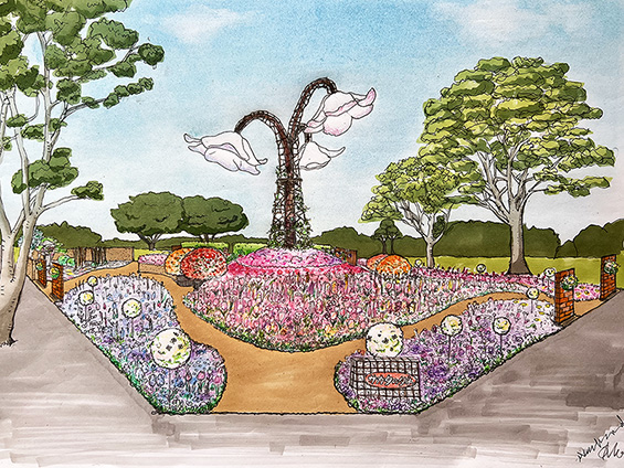 サカタのタネ、２０２７年国際園芸博覧会（GREEN×EXPO 2027）花・緑出展決定